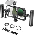 SmallRig x Brandon Li All-in-One Mobile Video Kit, Quick Release Universal by SmallRig