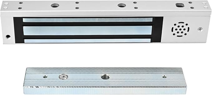 Smart Door Access Control System 600lbs Magnetic Lock Kit - Image 2