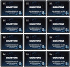 Gigastone 2TB NAS SSD Drive 24/7 Durable TLC High Endurance RAID Data Storage by Gigastone