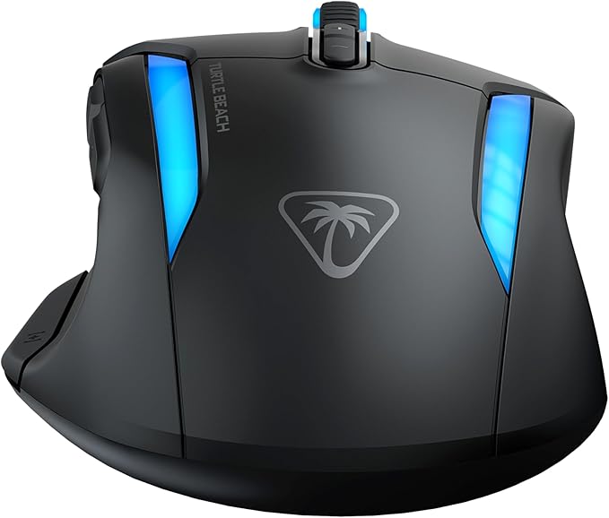 Turtle Beach Kone II – Wired Ergonomic RGB Gaming Mouse, 26K DPI Optical Sensor - Image 9