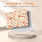 iCasso for MacBook Air 13 inch Case 2020 2019 2018 Release A2337 M1 A2179 A1932 - Image 4