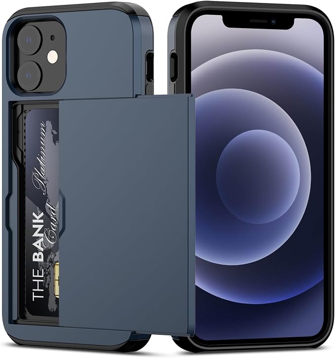 Nvollnoe for iPhone 12 Mini Case by Nvollnoe