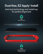 ZAGG Glass XTR3 Google Pixel 9 Pro XL Screen Protector - Image 5