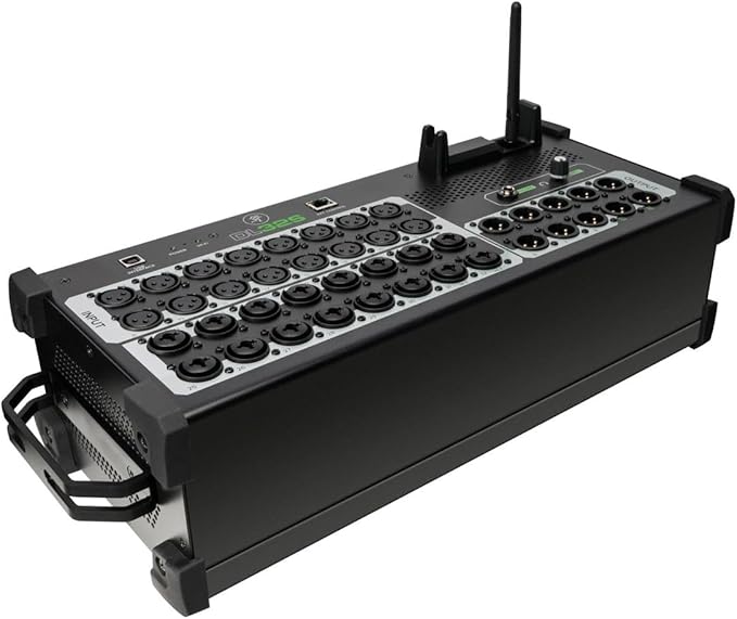 Mackie DL32S 32-Channel Digital Rack Mixer - Image 4