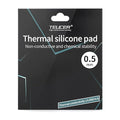 Thermal Pad 14.8 W/mK, Non Conductive Heat Resistance High Temperature by WithFlying