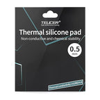 Thermal Pad 14.8 W/mK, Non Conductive Heat Resistance High Temperature by WithFlying