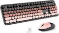 KNOWSQT Wireless Keyboard and Mouse Combo by KNOWSQTKeyboardMouse
