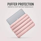 Vandel The Original Puffy Laptop Sleeve Case, 13-14 inch Laptop Sleeve Bag - Image 2