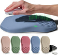 Ergonomic Raised Mouse Pad Wrist Support by Gleamtide