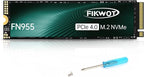 FN955 1TB NVMe SSD M.2 2280 PCIe Gen4x4, 3D NAND TLC Flash Internal Solid State - Image 8