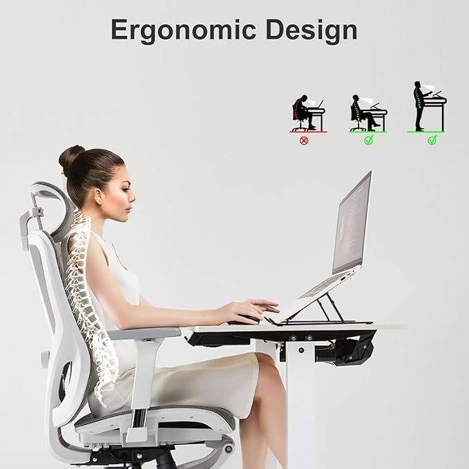 Ergonomic and Foldable Laptop Stand - Image 5