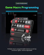 Numeric Mechanical Keyboard - Image 5