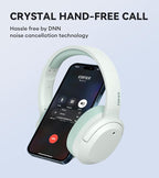 Edifier W820NB Plus Hybrid Active Noise Cancelling Headphones - Image 5