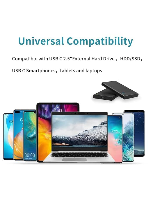 CableCreation USB C to USB A Cable 1FT, USB 3.1 USB 3.2 Gen2 10Gbps USB A to C - Image 8