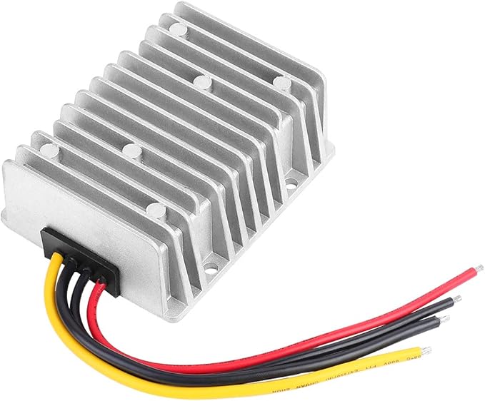 HOMELYLIFE 30A 360W 48V to 12V DC Voltage Regulator, Corded Electric, by HOMELYLIFE