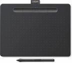 Wacom Intuos Medium Bluetooth Graphics Drawing Tablet, Portable by Wacom