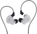 YINYOO KBEAR KS1 in Ear Monitor Bass Earbuds Wired Earbuds, Vocals Forwards by Yinyoo