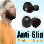 Memory Foam Tips for Sony WF-1000XM5 Earbuds Tips for WF-1000XM5 WF-1000XM4 - Image 5