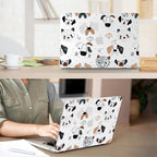 Compatible with MacBook Air 13 inch Case 2025 2024-2022 M4 A3240 M3 A3113 M2 - Image 6