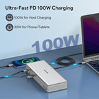 WAVLINK DisplayLink Laptop Docking Station - Image 5