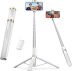 72'' Selfie Stick for iPhone, Tripod Wireless Remote for Selfies, Group by Unknown