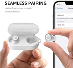 TOZO T10 Wireless Earbuds Bluetooth 5.3 Headphones, App Customize EQ, Ergonomic - Image 8