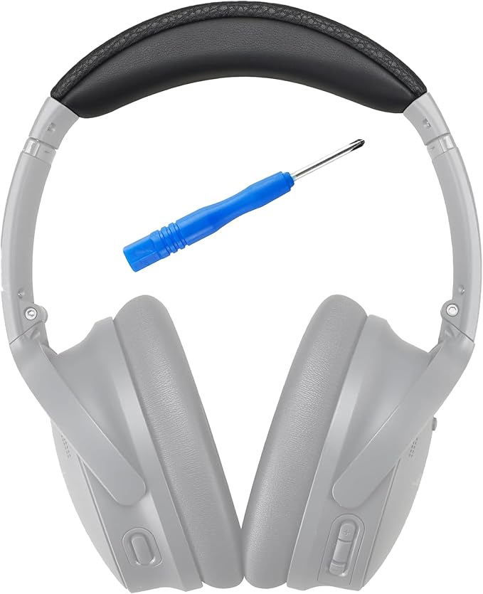 AHG QC35 ii Headband / QC35 Headband pad Cushion kit. Compatible w/Bose by AccessoryHouseGlobalUSA