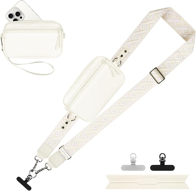 Clip and Go Strap for Phone by YFWE
