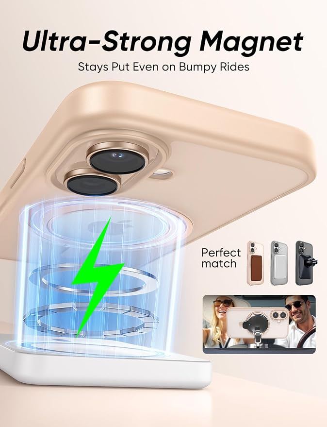 MAGIC JOHN 360° Rotatable Magnetic Invisible Stand - Image 4