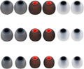 Silicone Earbud Tips by MMYQXI