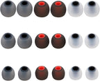 Silicone Earbud Tips by MMYQXI