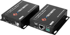 J-Tech Digital 4K HDBaseT HDMI Extender Over Cat5e/6 Ethernet up to 230ft 130ft by J-TechDigital