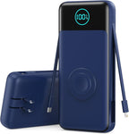 Portable Charger 26800mah for iPhone by Feob