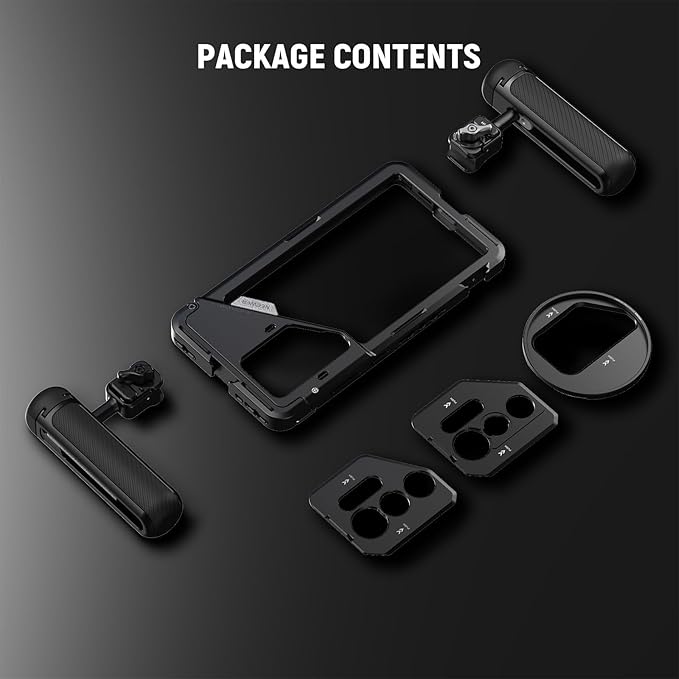 NEEWER PA082 S25 Ultra Phone Cage Holder - Image 8