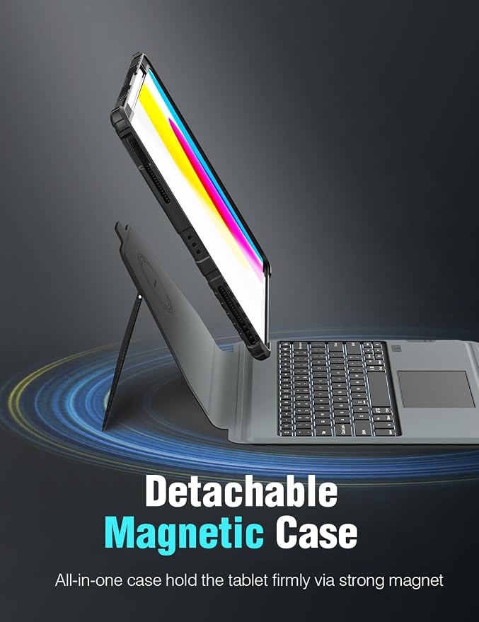 Nillkin for iPad 10th Generation Case - Image 3