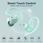 Wireless Earbuds Bluetooth 5.3 Headphones Sports, 48Hrs Playtime Bluetooth - Image 7