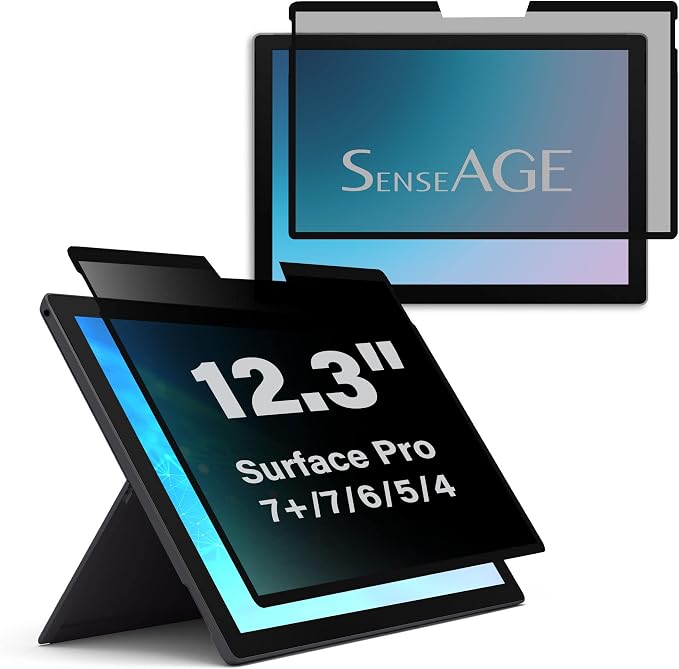 SenseAGE Magnetic Privacy Screen Protector - Image 9