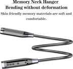 Neckband Bluetooth Headphones，6.0 Bluetooth 120 Hours Playtime，IPX7 Sports - Image 4