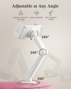 SAIJI Kindle Pillow Stand, iPad Stand Compatible - Image 6