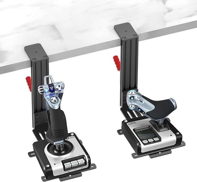 Hikig Desk Mount for Joystick and HOTAS - Image 4