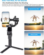FeiyuTech Scorp MINI 3 Gimbal Stabilizer - Image 6