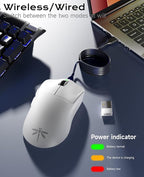 VGN Lightspeed Wireless Gaming Mouse - Image 6
