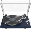 Turntables Belt-Drive Record Player by Retrolife