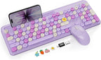 Wireless Keyboard and Mouse Combo by Trueque