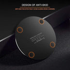 Fast Wireless Charger, 20W Max Wireless Charging Pad Compatible - Image 7