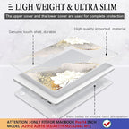 CISSOOK Compatible with MacBook Pro 14 inch Case 2024 2023-2021 Release Model: - Image 4