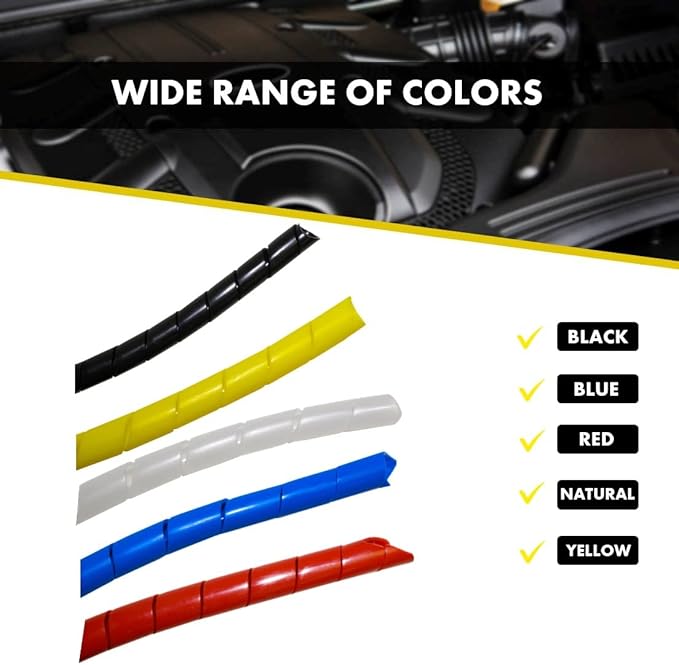 Kable Kontrol Vortex Spiral Cable Wrap - Image 4