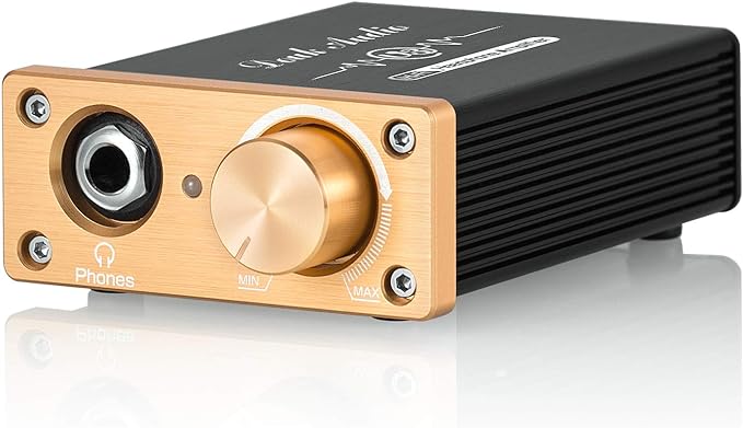 Douk Audio U3 Headphone Amps, Mini Hi-Fi Amplifier by DoukAudioNobsound