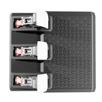 DOYO Racing Pedals, PC Gaming Steering Wheel Metal Pedal Set - Image 9