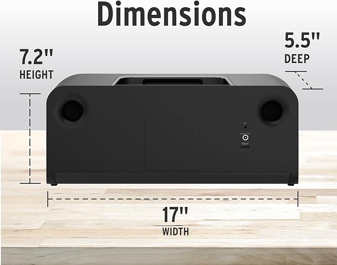 Klipsch Groove XXL Portable Bluetooth Speaker - Image 3